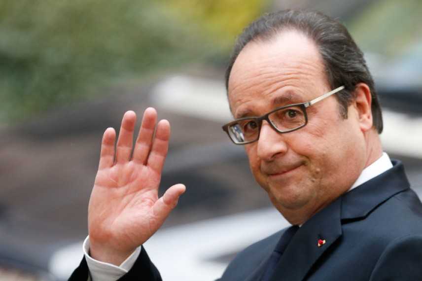 Francia, Hollande non si ricandiderà a presidenza: "Ho deciso nell'interesse del Paese"