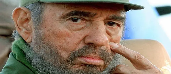 Cuba, le ceneri di Fidel Castro lasciano L'Avana per arrivare a Santiago ed essere sepolte