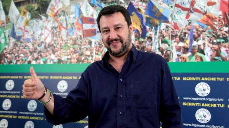 Referendum, Salvini: "Se vincesse il Si avremmo una pessima Costituzione"