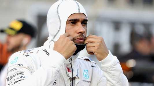 Abu Dhabi, Hamilton lascia il test Pirelli per un malessere fisico