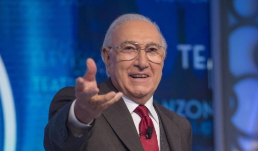 Pippo Baudo rinviato a giudizio: "In tv diffamò la dama bianca Federica Gagliardi"