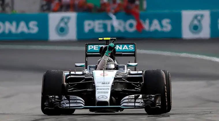 F1: Nico Rosberg è il Campione del Mondo 2016. Hamilton vince ma non basta, Vettel terzo