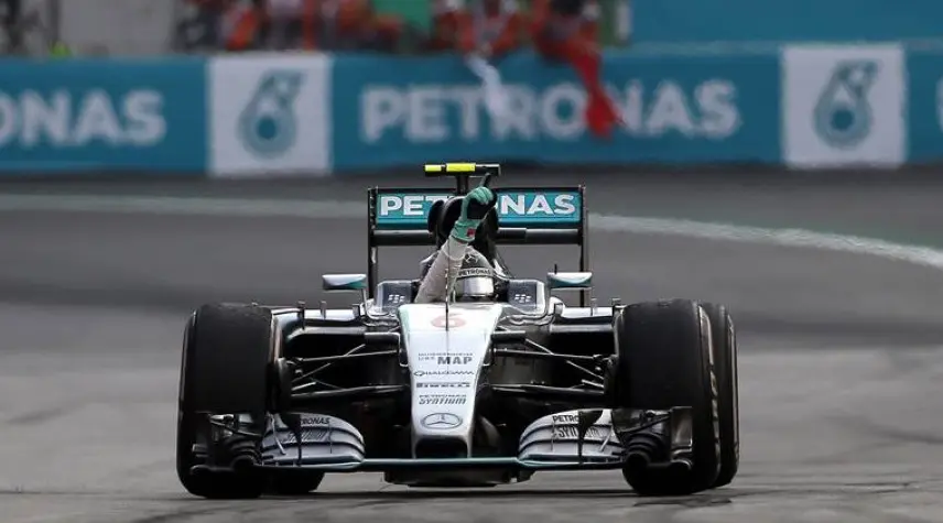 F1: Nico Rosberg è il Campione del Mondo 2016. Hamilton vince ma non basta, Vettel terzo