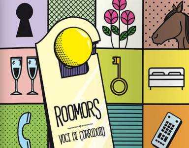 I "Roomors" degli hotel,  storie scritte e illustrate dagli allievi di Comics