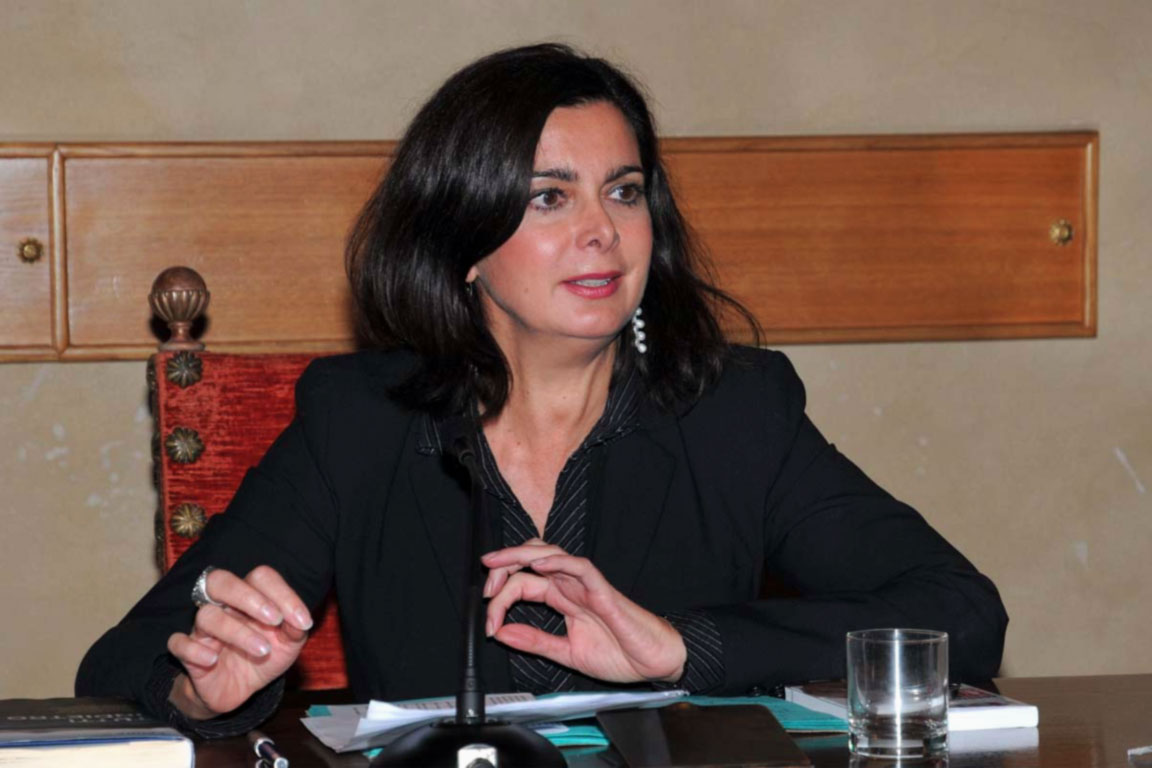 Violenza sulle donne, Boldrini: "Basta insulti in rete" e pubblica i nomi di chi l'ha insultata