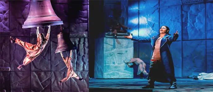 "Notre Dame De Paris" Da domani mattina al Palacalafiore di Reggio Calabria (Foto)