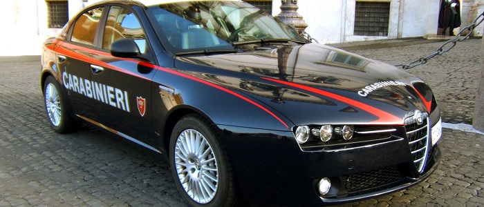 Monza, strangola la compagna e cerca di nascondere il cadavere