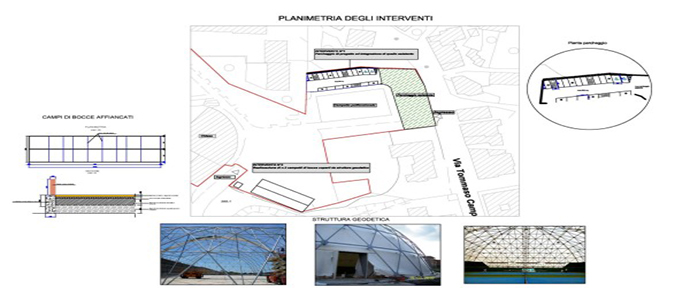 Antonio Corsi:  Parco Genziana, ecco tutta la verita'