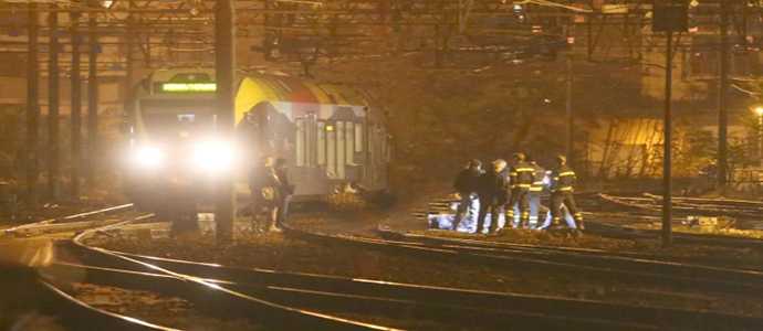 Migranti: Uomo travolto e ucciso da treno in stazione a Bolzano