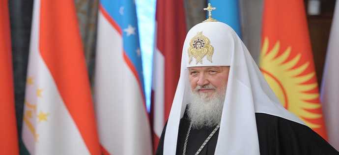 Patriarca ortodosso Kirill: "Matrimoni gay? Paragonabili alle leggi naziste"