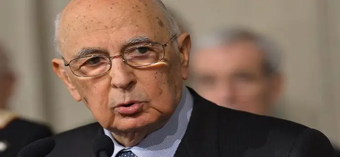 Napolitano: "Su referendum sfida aberrante. Convinto della necessità di questa riforma"