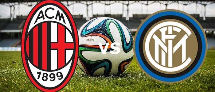 Serie A: Milan Inter 2-2