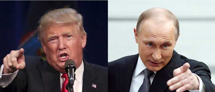 Putin: ''Io e Trump vogliamo normalizzare i rapporti''