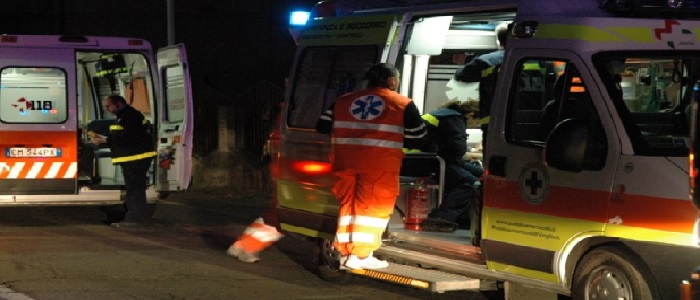 Foggia, auto travolge coppia di fidanzati. Venticinquenne muore sul colpo