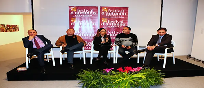 Al Festival d'Autunno - "La Calabria: terra d'incontro nel secondo millennio"
