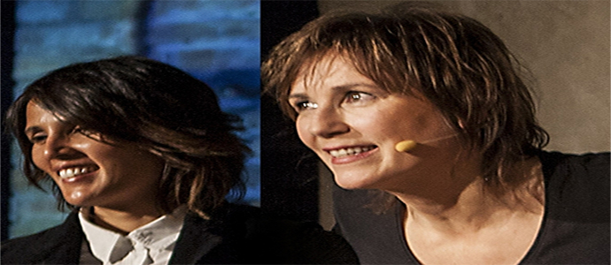 Doppio Taglio, Come i media raccontano la violenza sulle donne (Foto e Video)