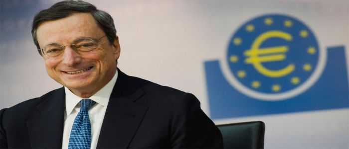 Draghi: "Ripresa a passo moderato, ma stabile"