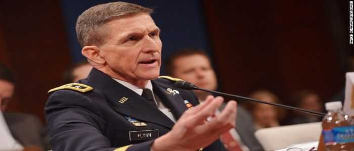 Trump sceglie Flynn come Consigliere per la sicurezza nazionale