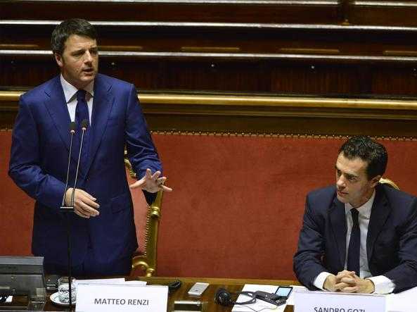 Italia pone veto su Bilancio UE. Renzi: "Nostri soldi per alzare muri"