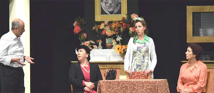 Inaugurata  la sesta edizione della rassegna teatrale "Vacantiandu" con la commedia "Non ti pago"