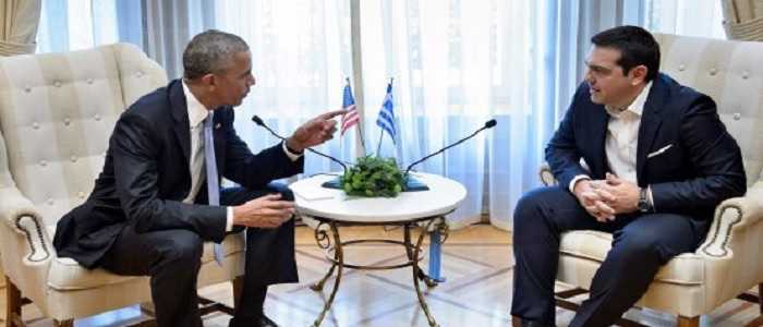 Ultimo viaggio in Grecia di Obama: "L'austerità non porta alla prosperità"