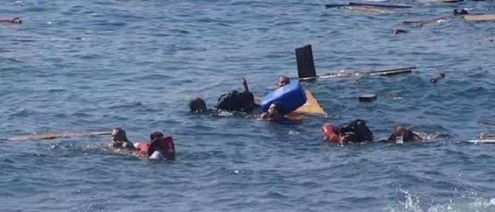 Migranti, nuovo naufragio nel Canale di Sicilia. Sei morti e molti dispersi