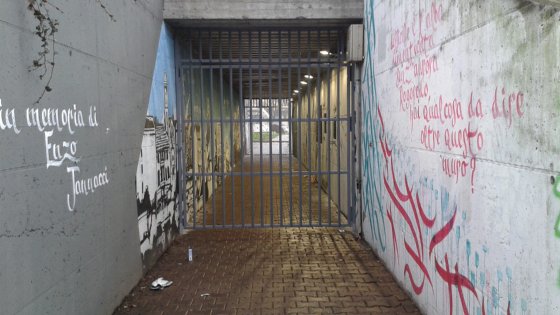 Rogoredo, terzo blitz delle Forze dell'ordine in una settimana. Si teme per il problema droga