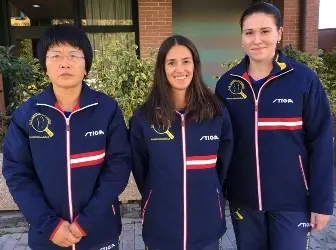 Tennistavolo Norbello: netta sconfitta a Reggio Emilia in A1 femminile
