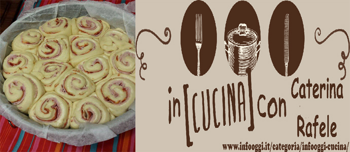 Torta di rose salata