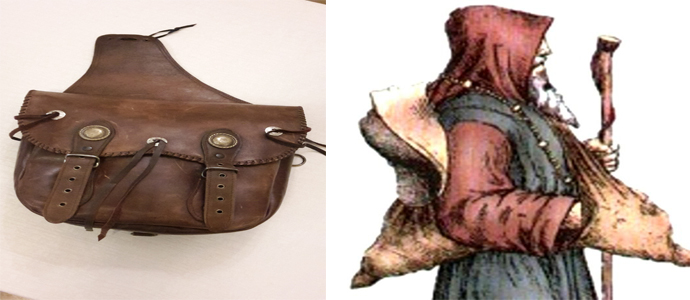 La bisaccia dell'uomo tra vizi propri e peccati altrui