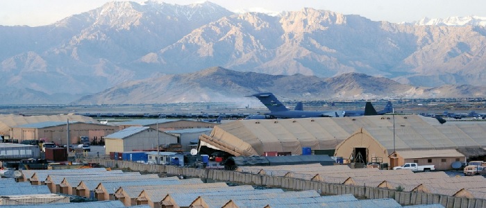 Afghanistan, esplosione nella base Usa di Bagram. Tre morti e diversi feriti