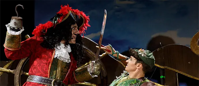 Peter Pan il musical Biglietto D'Oro torna in tour Italia (Foto)