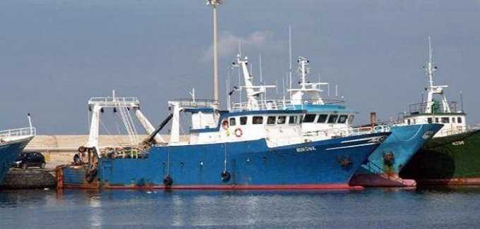 Egitto, sequestrati due pescherecci italiani