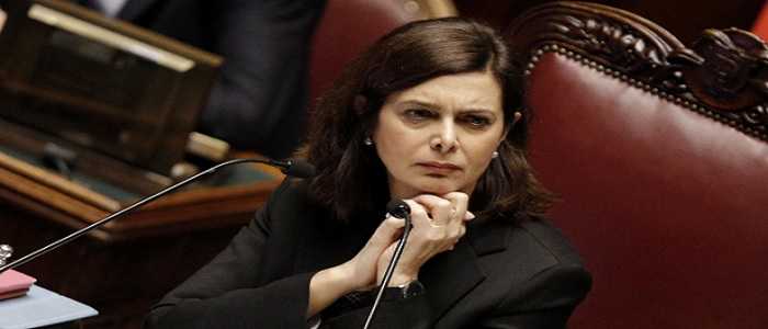 Terremoto, Laura Boldrini: "La messa in sicurezza è una priorità"