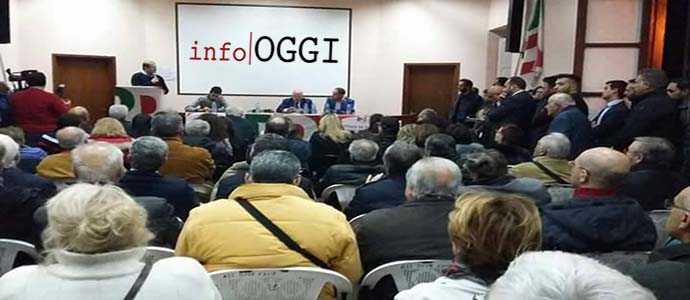 Oliverio a Spezzano della Sila per parlare di due anni di governo regionale