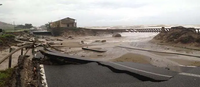 Protezione Civile- Al via i contributi relativi all'alluvione nella Locride