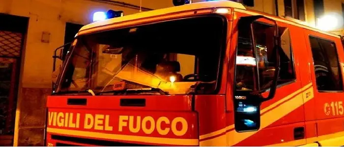 Genova, incendio in un appartamento del centro. Un morto
