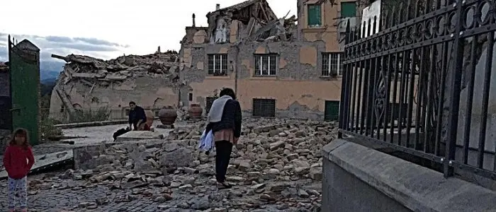 Decreto legge del governo in risposta all'emergenza terremoto: alcune misure