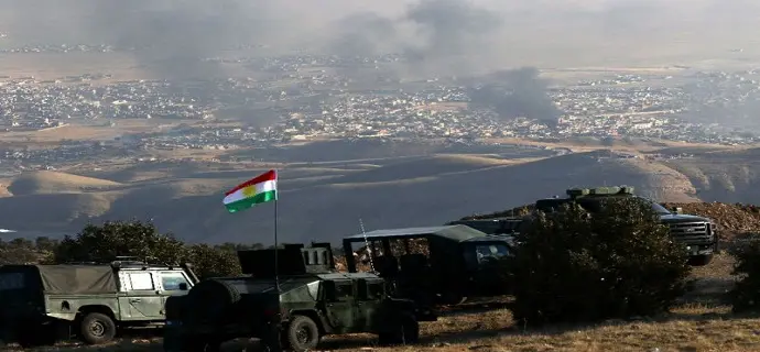Iraq, 67 jihadisti uccisi in un raid aereo a Mosul