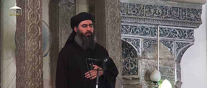 Mosul, nuovo audio di Al Baghdadi in cui incita i combattenti dell'Isis
