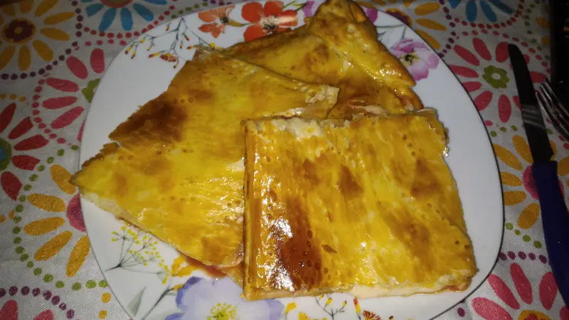 Pizza Francese