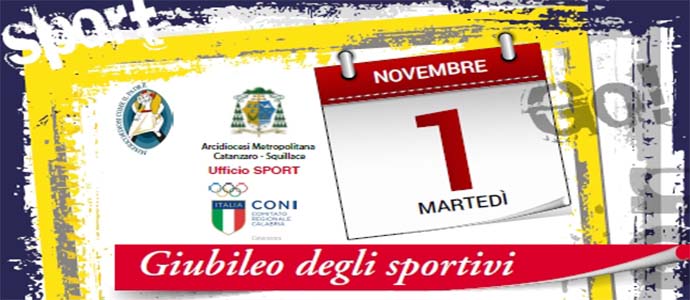 Giubileo degli Sportivi Omelia di S.E. Mons. Vincenzo Bertolone