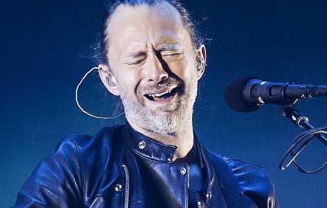 Radiohead in concerto in Italia: due date a giugno 2017