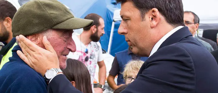 Terremoto, il patrimonio artistico è distrutto. Renzi: "Ricostruire tutto, presto e bene"