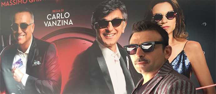 Intervista a Fabrizio Buompastore, nel cast di Non si ruba a casa dei ladri, 3 novembre al cinema