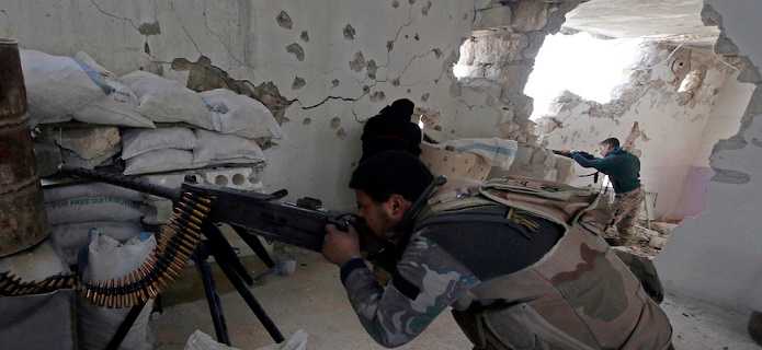 Aleppo, offensiva dei ribelli contro assedio della città