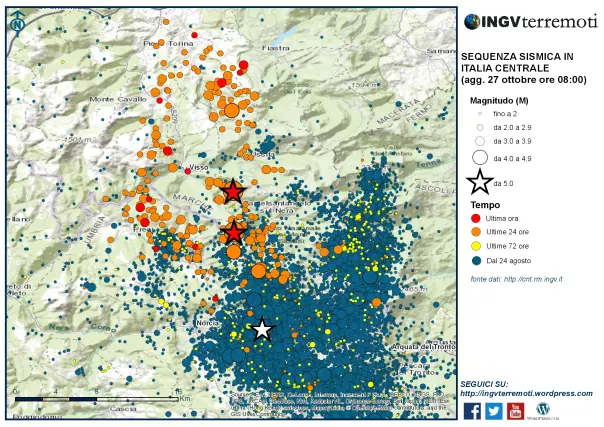 Terremoto, Cdm estende stato di emergenza e stanzia 40 milioni. Errani: "Ricostruiremo tutto"