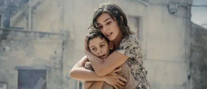 In guerra per amore, parla Stella Egitto: "sono mamma nel film di Pif. E vorrei un ruolo scomodo"