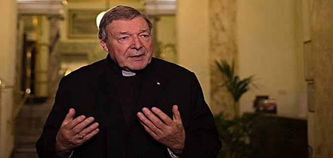 Pedofilia, polizia australiana in Vaticano per interrogare il cardinale Pell