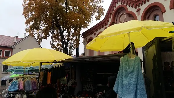 Giallo a Vilnius